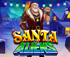 Santa vs Aliens